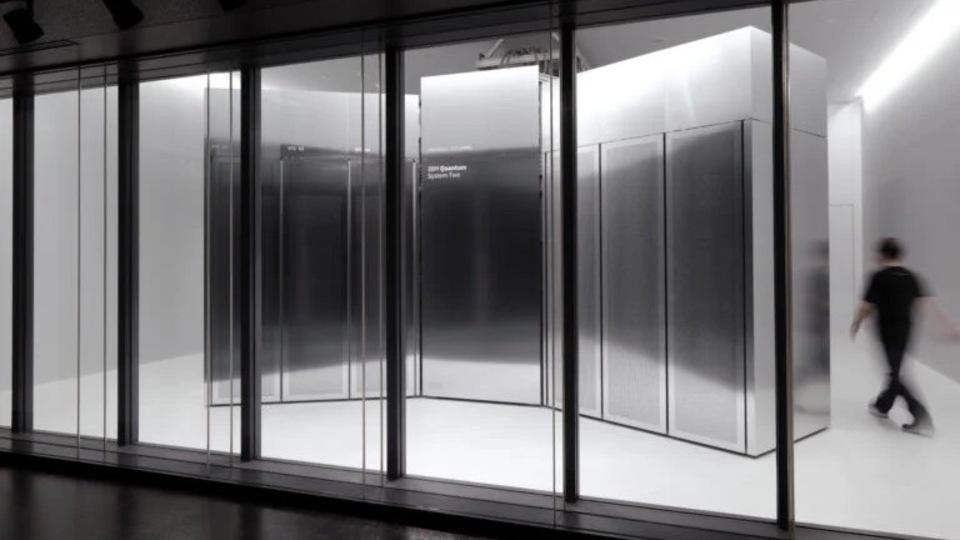 IBMの研究者はかく語りき。「量子コンピューターはもう実現しているよ」