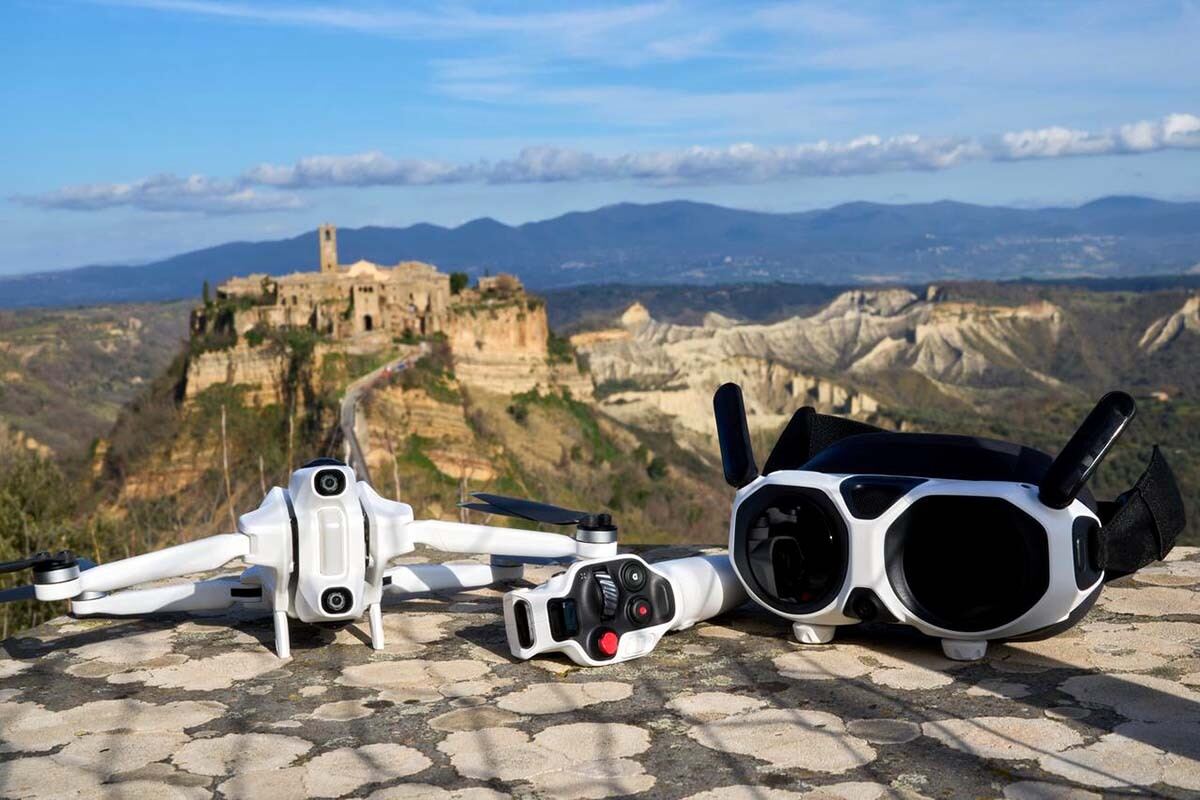360度ドローンで世界遺産を撮影&デジタル化して保存、Antigravityがプロジェクト発表