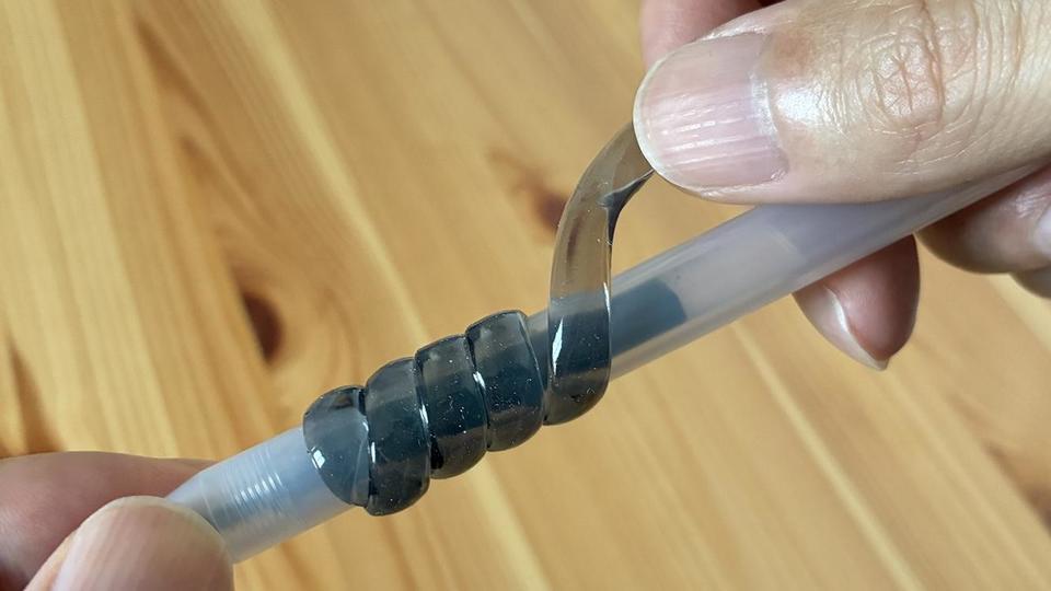 アナログ派も、デジタル派も。グリップ装着でペンの使い心地が向上