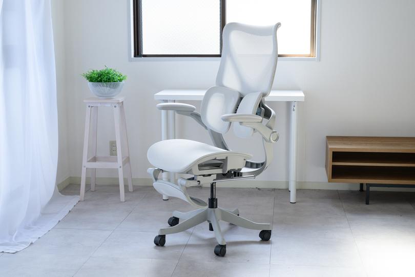 腰・蒸れ・休憩、全部解決。ワークチェア「YPS-S800」を推す理由のすべて