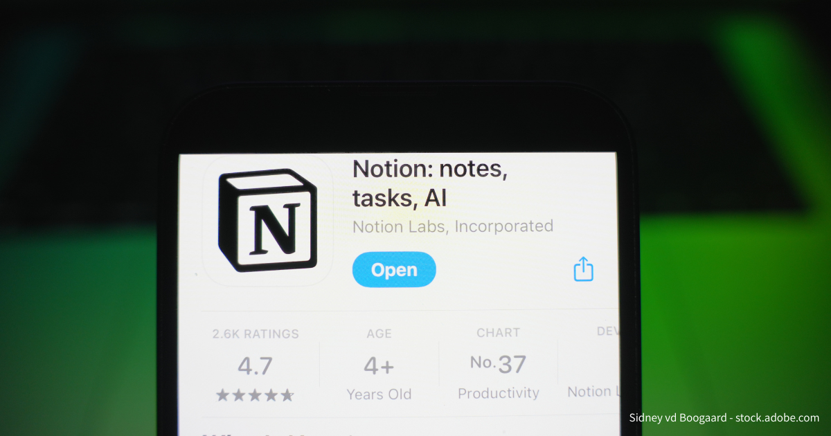 Notion、パンくずリストの改善で関連ページの探索を容易に