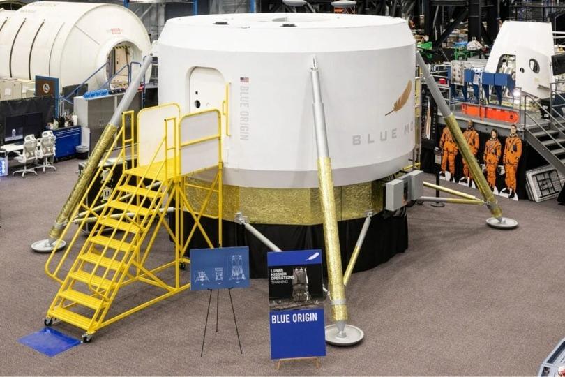 SpaceXとBlue Origin、どっちがNASAのお気に入り?