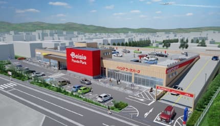 東京・東村山市に「MCUD Retail東村山」 ベイシアなどが出店