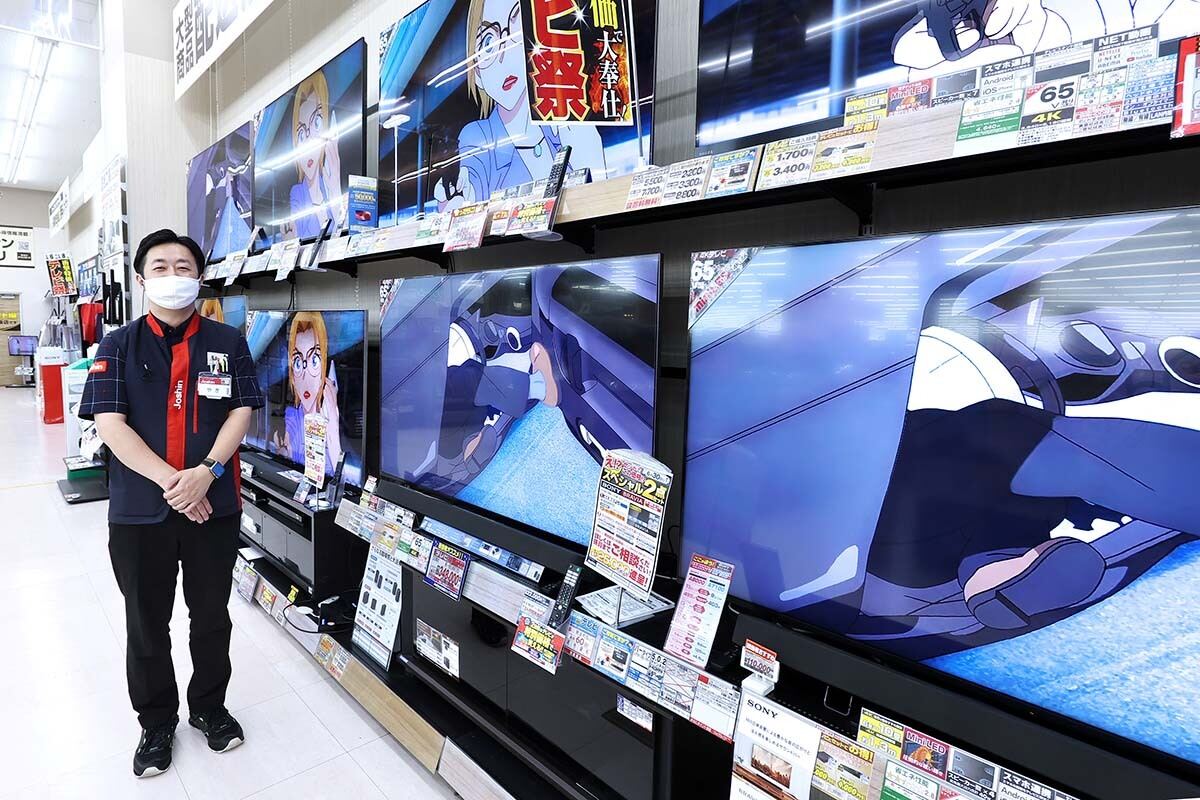 W杯ついに開幕! 大画面テレビの売れ筋は?- 古田雄介の家電トレンド通信