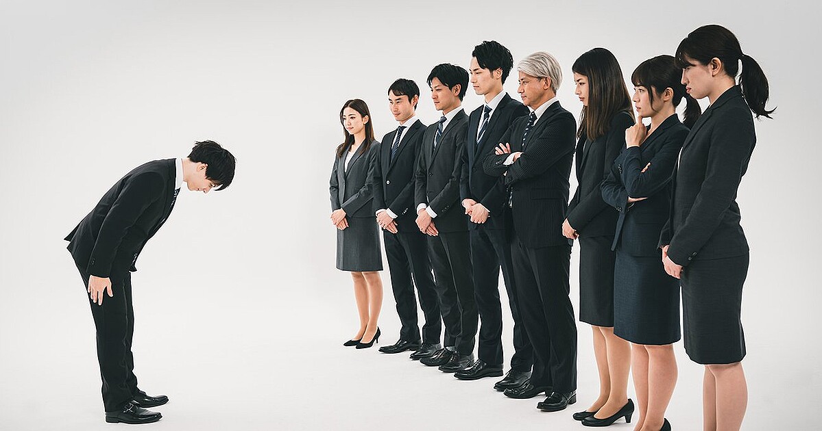 若手「会社を辞めたい。社会に貢献する仕事がしたい」→優秀なリーダーは何と言う?