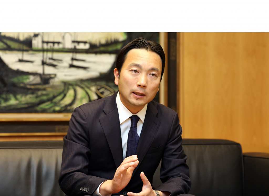 帝国データバンク社長CEO・後藤健夫《新社長インタビュー》