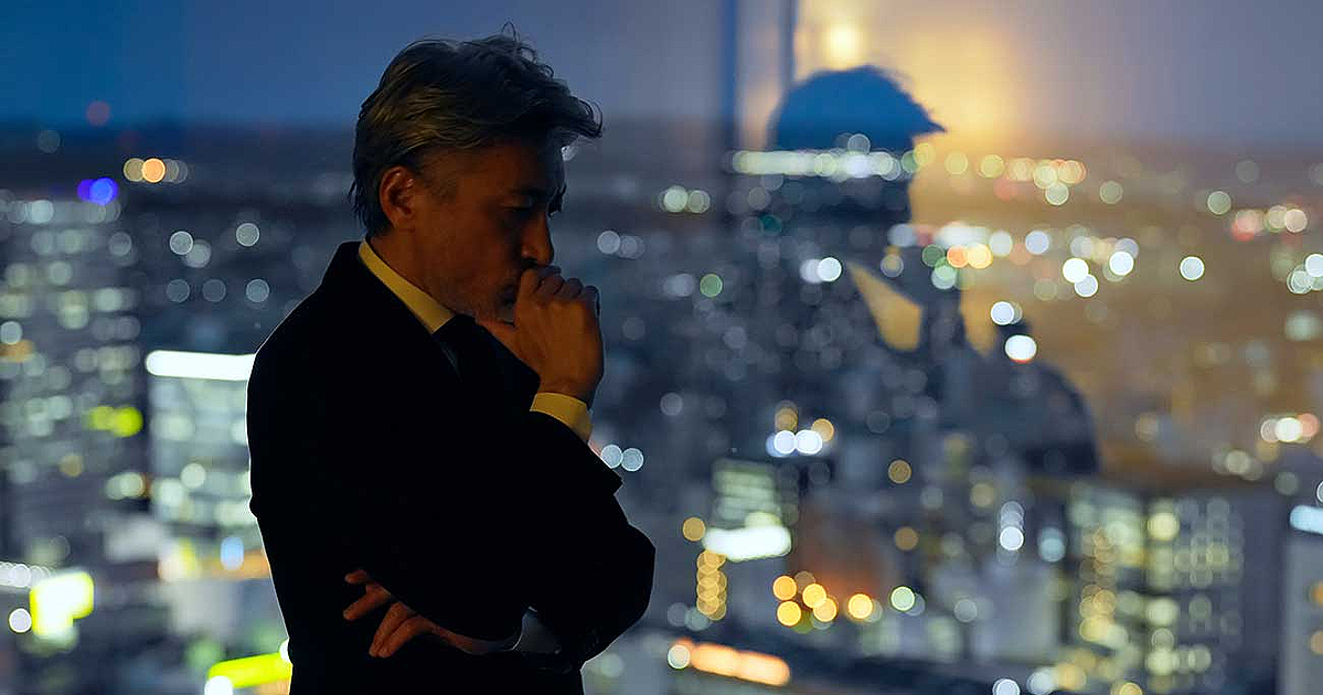 「引退すると老け込む」と思い込んでいる人が囚われている「思考の罠」とは