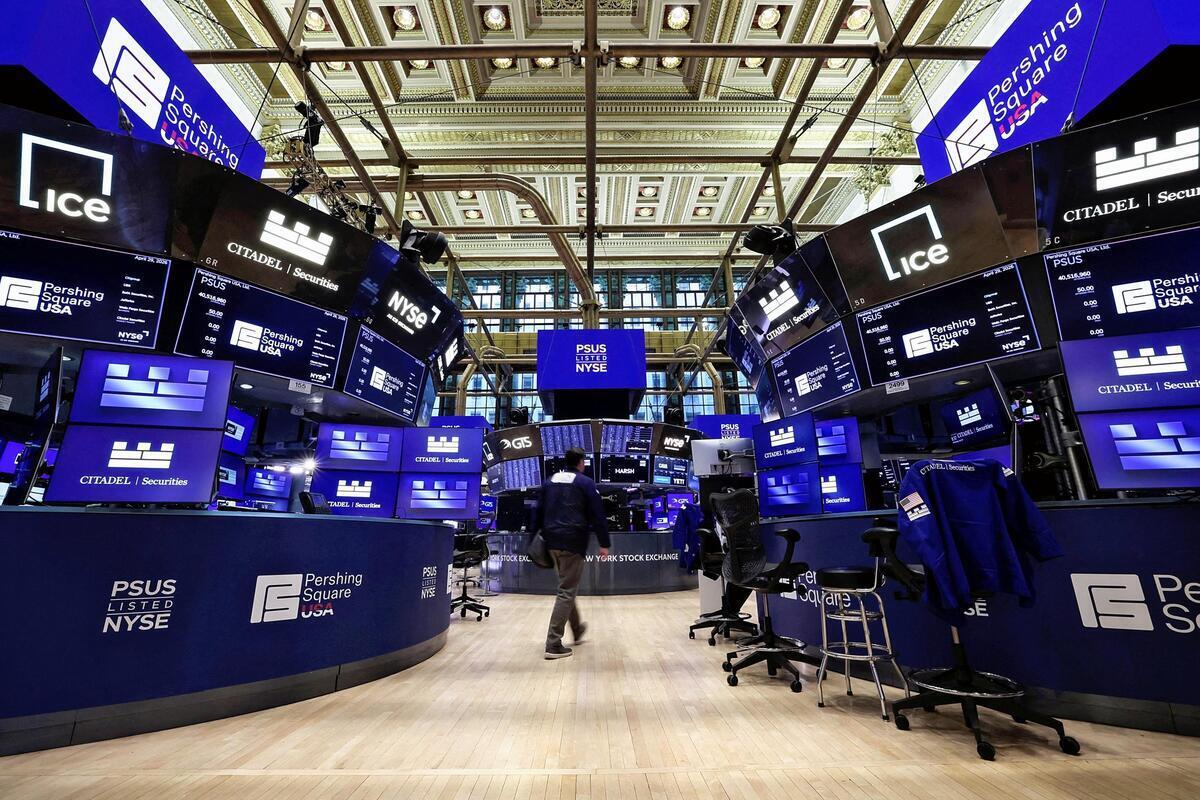 NYダウ終値が約1か月ぶりに最高値更新、693ドル高の5万3178ドル…米のイラン攻撃取りやめを好感