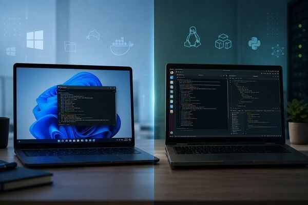 WSL2で十分？ それともネイティブLinux？ Docker・Python・AIで徹底比較