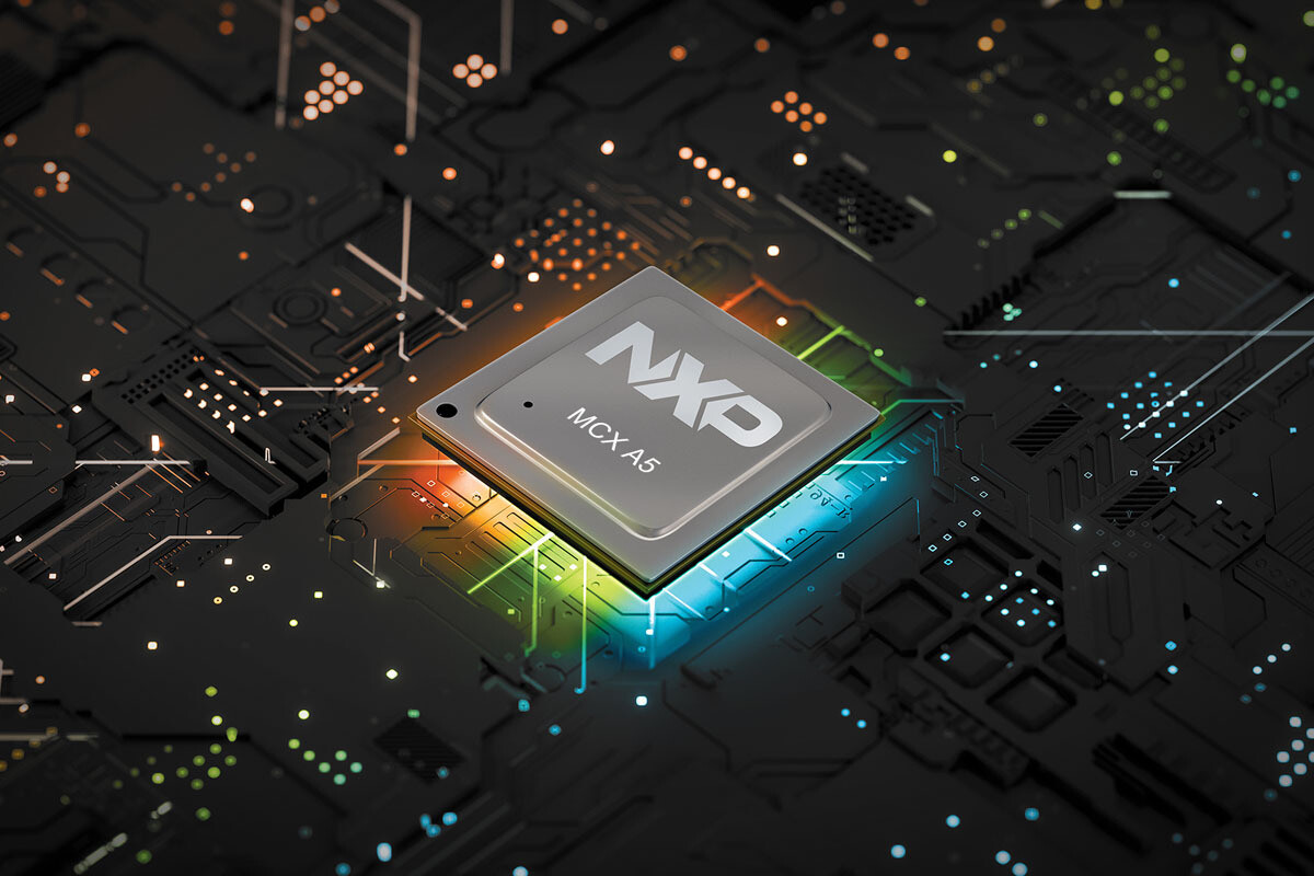 NXP、10BASE-T1Sとポスト量子暗号に対応した産業向けMCU「MCX A5」を発表