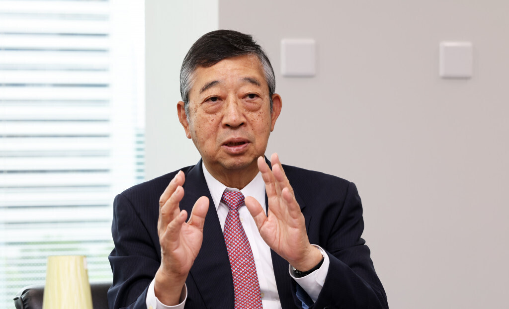 日本ロジスティクスシステム協会会長（コマツ特別顧問）・大橋徹二が提言【 日本再生・生産性向上に物流改革は不可欠！】